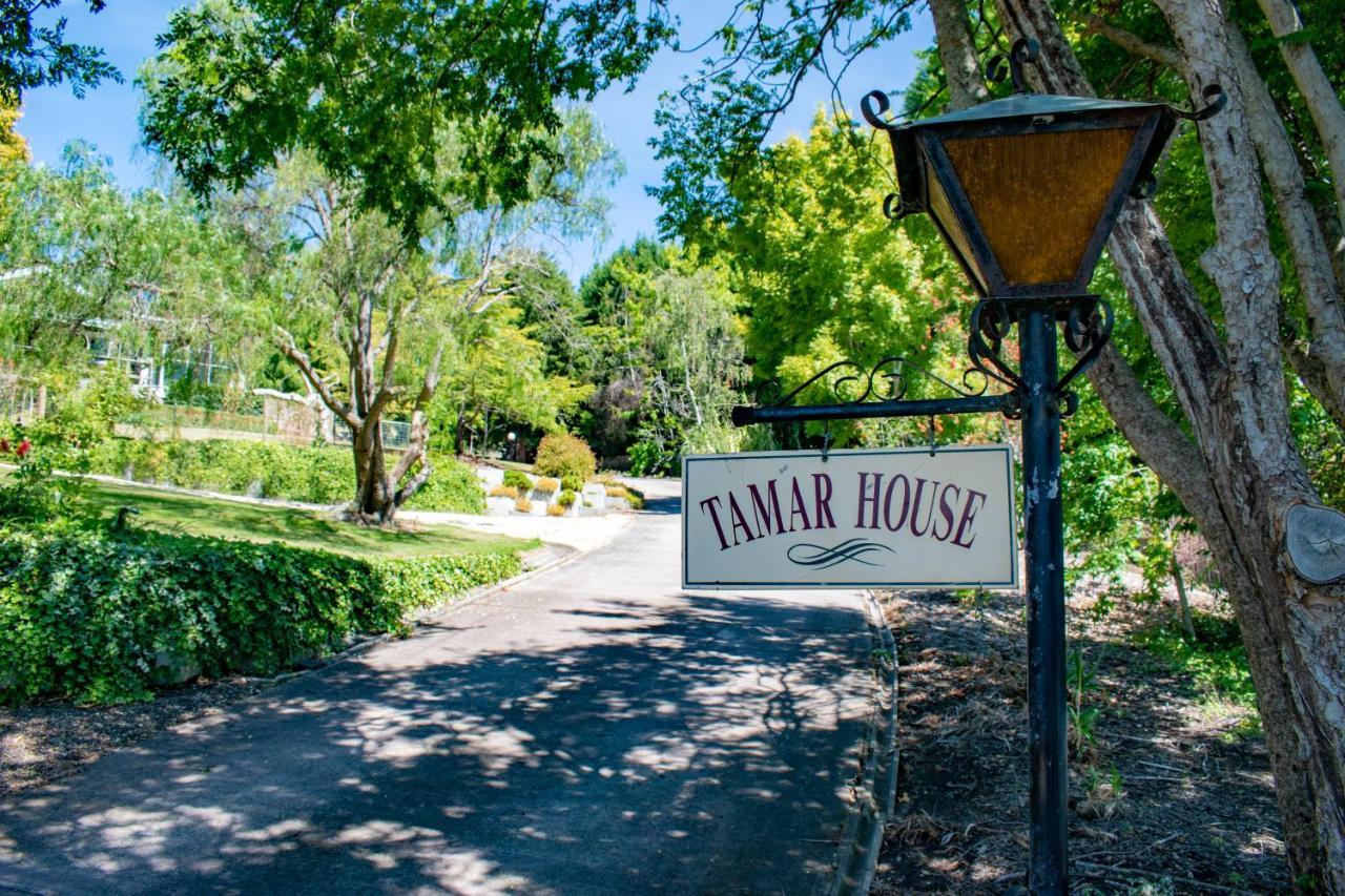 Tamar House Hotel Rosevears Ngoại thất bức ảnh